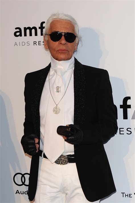 What the Fashion Community Had to Say About Karl Lagerfeld